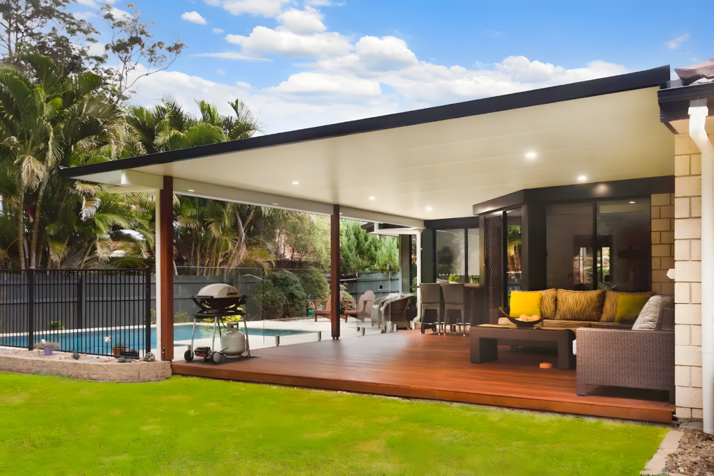 Insulated roof 01