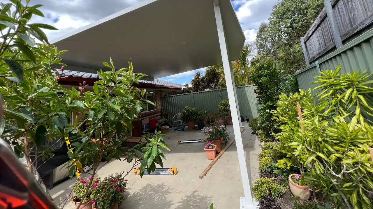 trueline flyover insulated patio fitzgibbon qld 1 1
