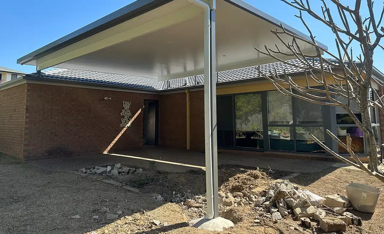 trueline insulated flyover patio fliders view qld 3